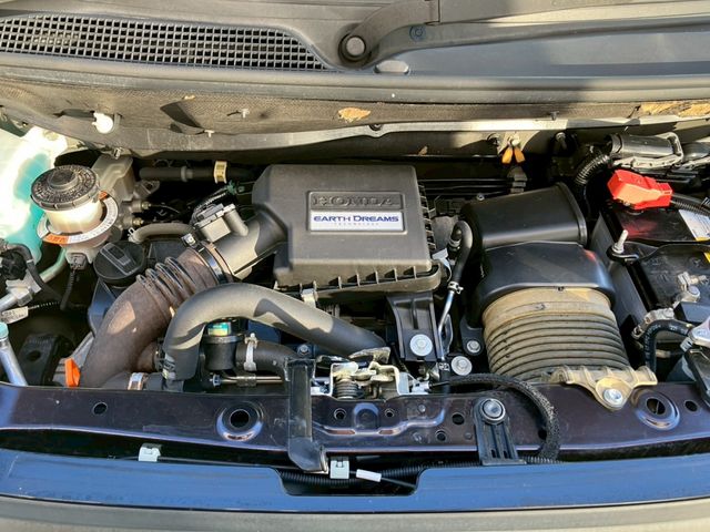 HONDA N BOX CUSTOM 2017