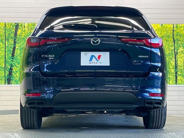 MAZDA CX-60 2023