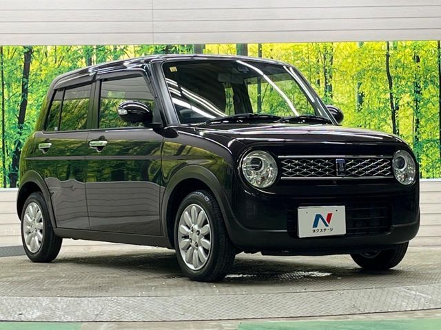 SUZUKI ALTO LAPIN 2018