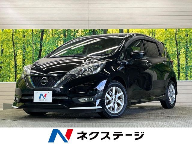 NISSAN NOTE 2016 