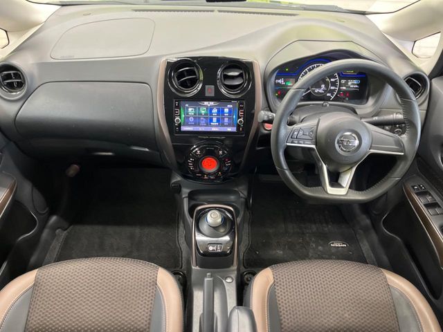 NISSAN NOTE 2016