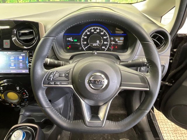 NISSAN NOTE 2016