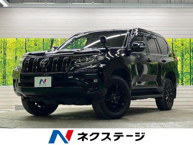 TOYOTA LANDCRUISER PRADO 2021
