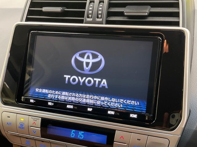 TOYOTA LANDCRUISER PRADO 2021