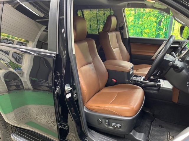 TOYOTA LANDCRUISER PRADO 2021