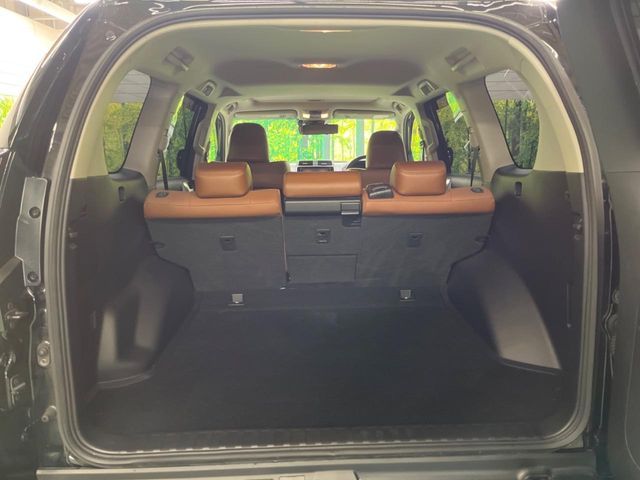 TOYOTA LANDCRUISER PRADO 2021