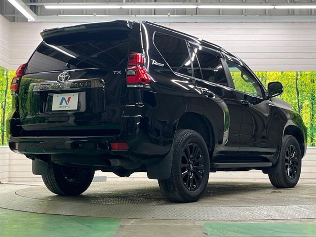 TOYOTA LANDCRUISER PRADO 2021