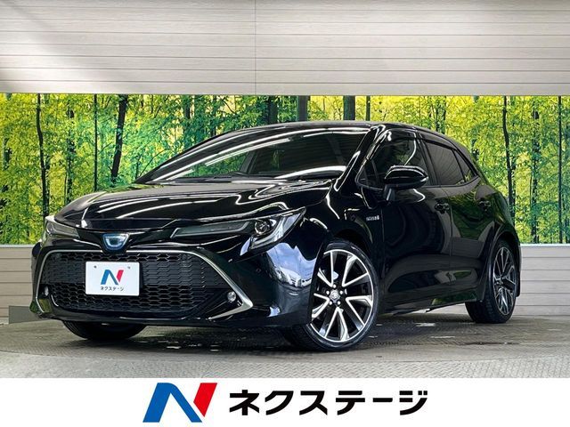 TOYOTA COROLLA SPORT HYBRID 2018