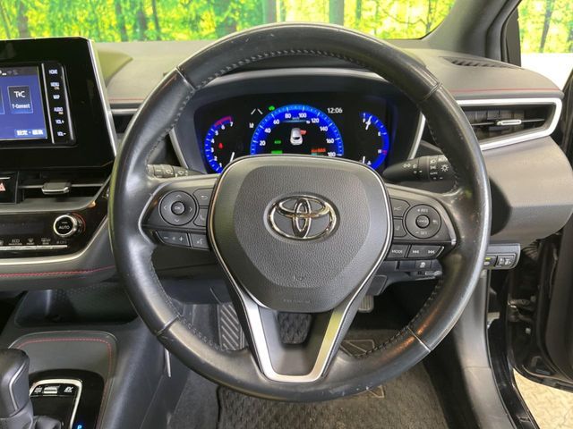 TOYOTA COROLLA SPORT HYBRID 2018