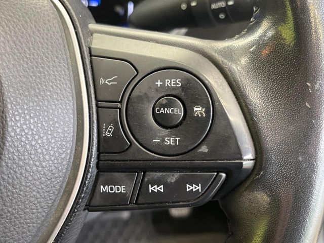 TOYOTA COROLLA SPORT HYBRID 2018