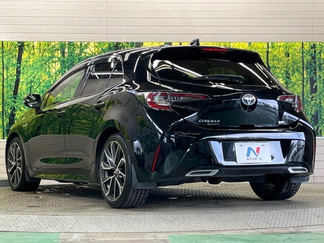 TOYOTA COROLLA SPORT HYBRID 2018