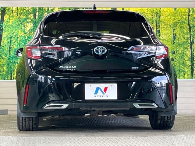 TOYOTA COROLLA SPORT HYBRID 2018