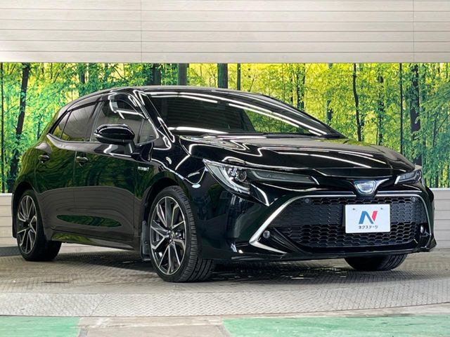 TOYOTA COROLLA SPORT HYBRID 2018