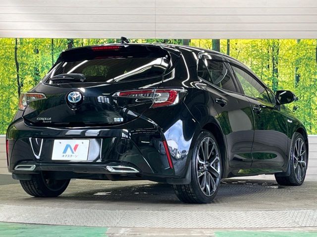 TOYOTA COROLLA SPORT HYBRID 2018