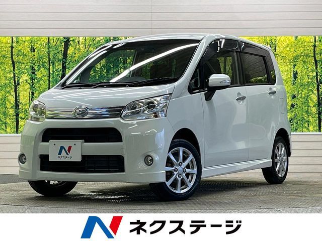 DAIHATSU MOVE CUSTOM 2012