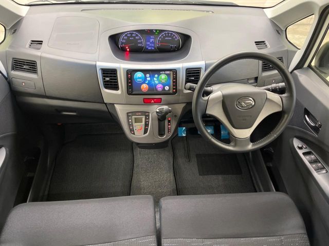 DAIHATSU MOVE CUSTOM 2012