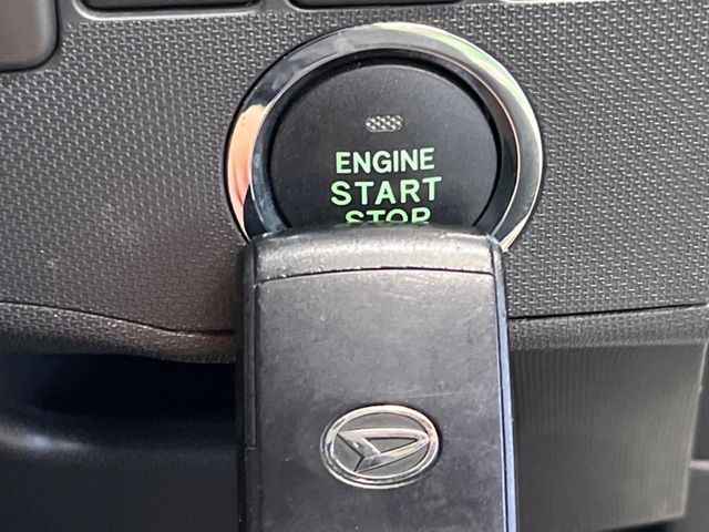 DAIHATSU MOVE CUSTOM 2012