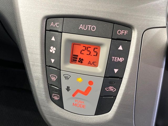 DAIHATSU MOVE CUSTOM 2012