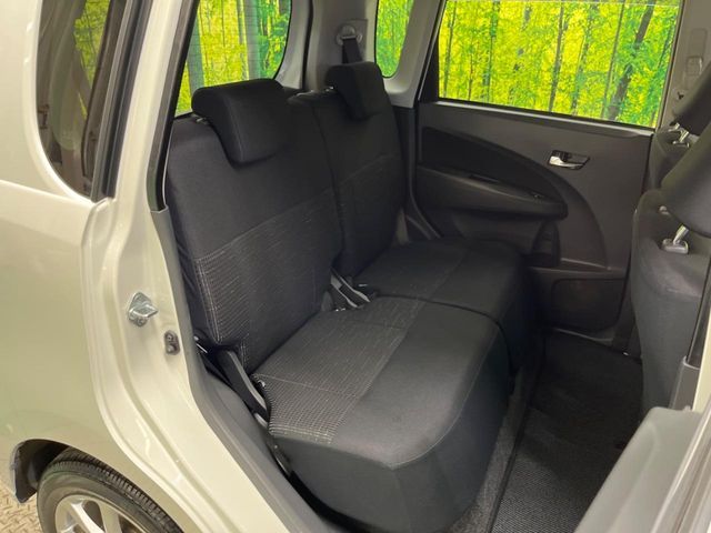 DAIHATSU MOVE CUSTOM 2012