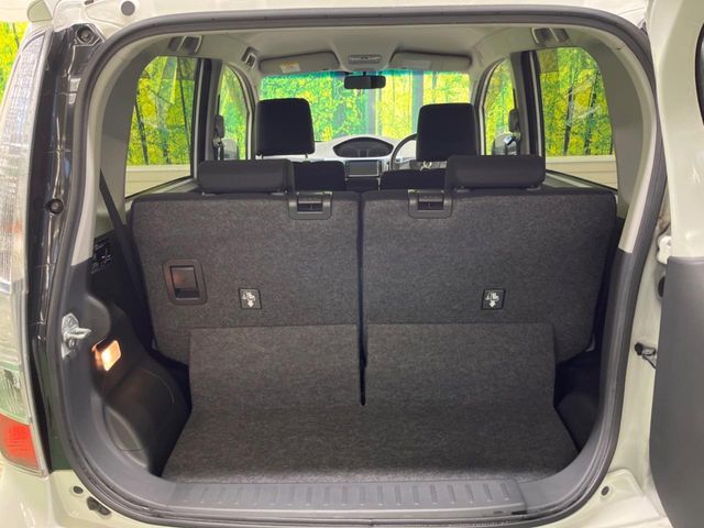 DAIHATSU MOVE CUSTOM 2012