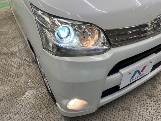 DAIHATSU MOVE CUSTOM 2012
