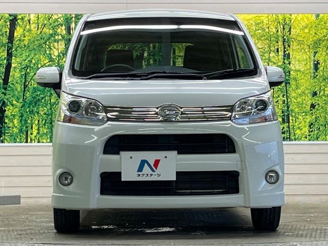 DAIHATSU MOVE CUSTOM 2012