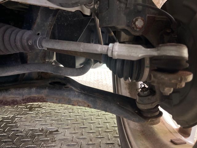 DAIHATSU MOVE CUSTOM 2012