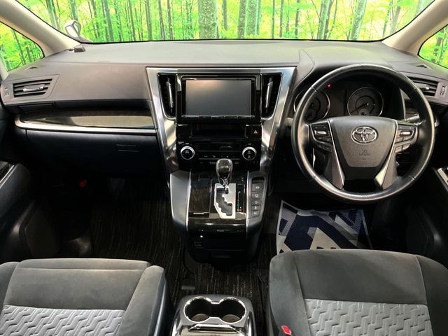 TOYOTA ALPHARD 2016