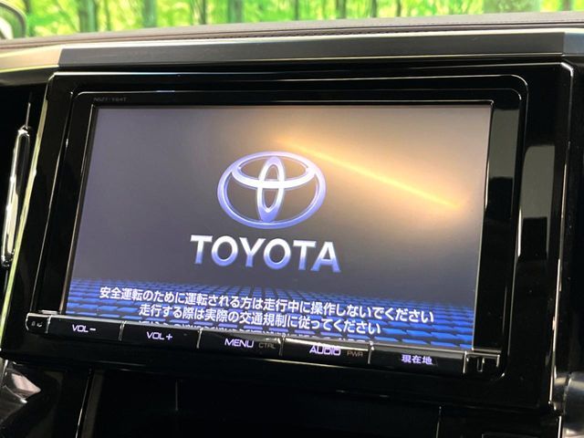 TOYOTA ALPHARD 2016