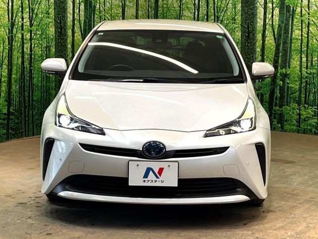 TOYOTA PRIUS 2022