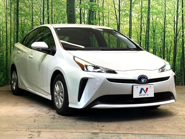 TOYOTA PRIUS 2022