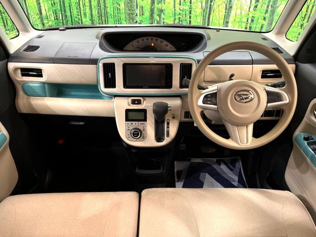 DAIHATSU MOVE canbus 2018