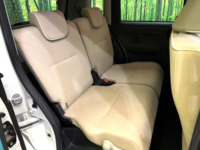 DAIHATSU MOVE canbus 2018