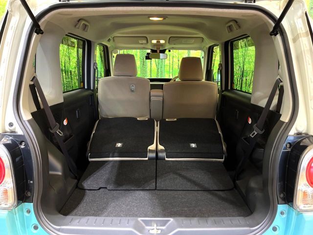 DAIHATSU MOVE canbus 2018