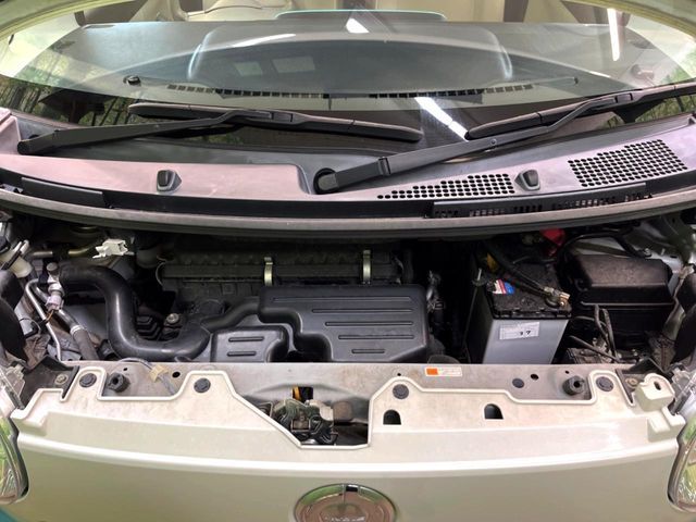 DAIHATSU MOVE canbus 2018