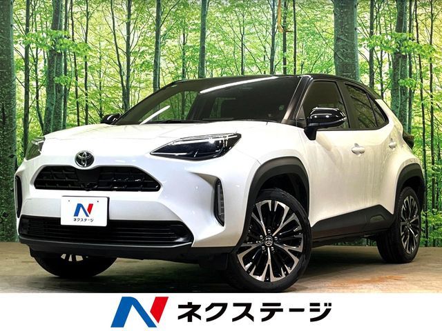 TOYOTA YARIS CROSS HYBRID 2025