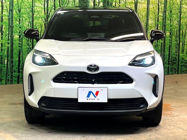 TOYOTA YARIS CROSS HYBRID 2025