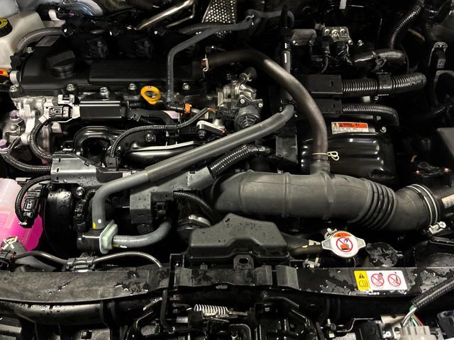 TOYOTA YARIS CROSS HYBRID 2025