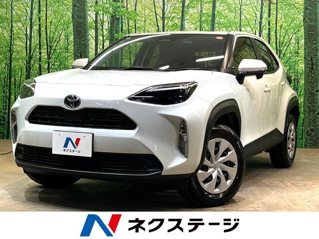TOYOTA YARIS CROSS 2025