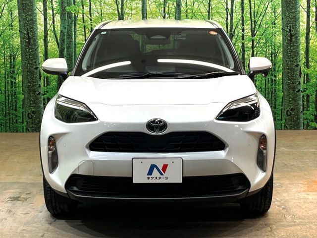 TOYOTA YARIS CROSS 2025