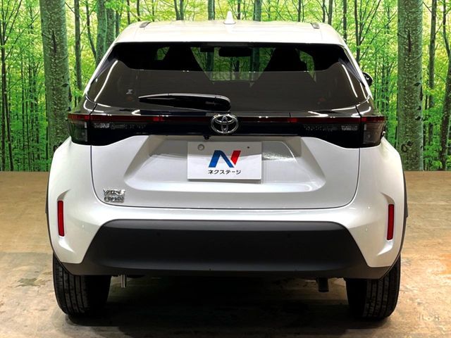 TOYOTA YARIS CROSS 2025