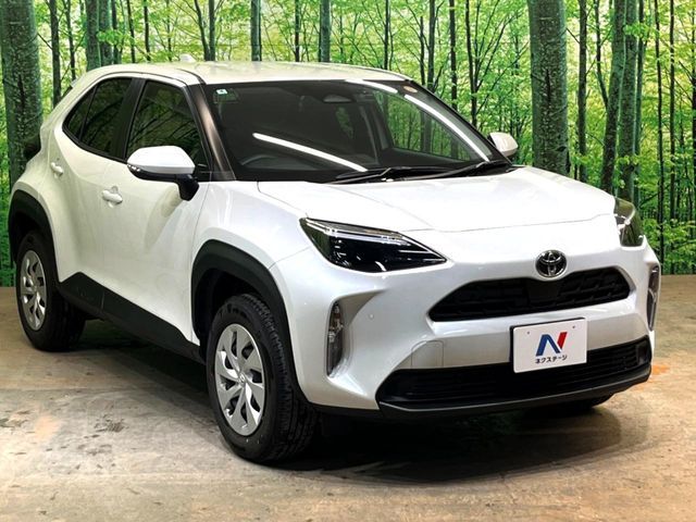 TOYOTA YARIS CROSS 2025