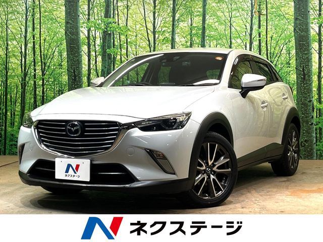 MAZDA CX-3 2015
