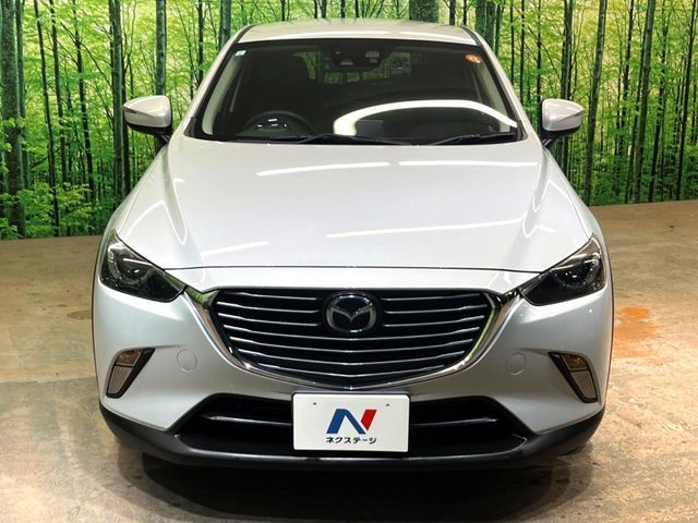 MAZDA CX-3 2015