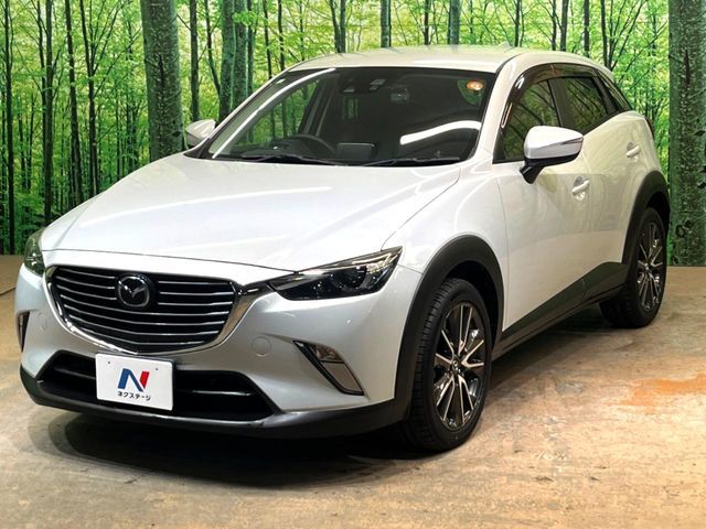 MAZDA CX-3 2015