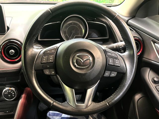 MAZDA CX-3 2015