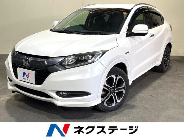 HONDA VEZEL HYBRID 2015