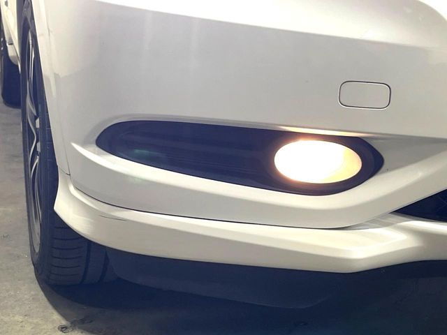 HONDA VEZEL HYBRID 2015