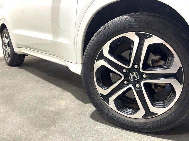 HONDA VEZEL HYBRID 2015