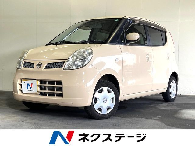 NISSAN MOCO 2010